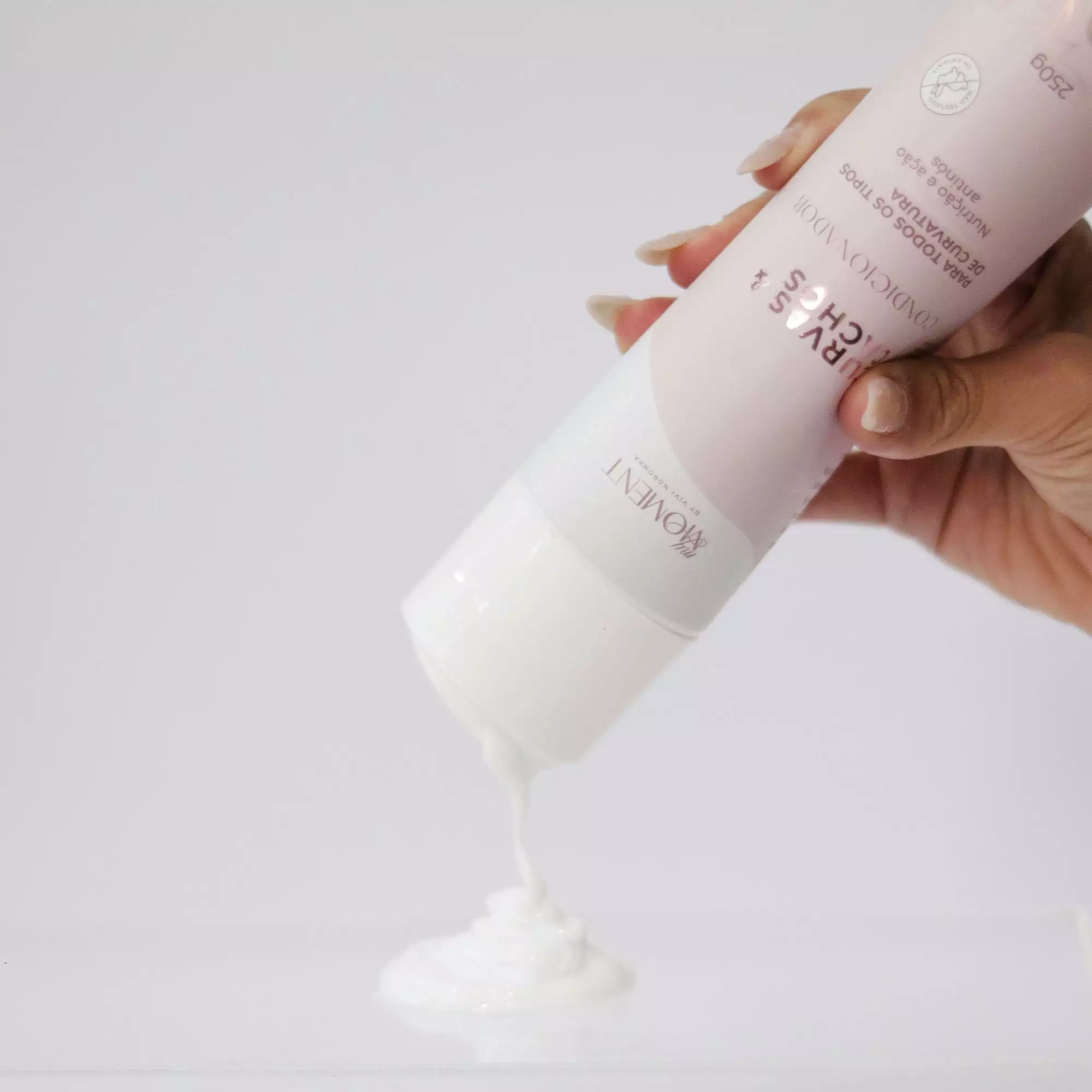 Condicionador Curvas e Cachos 250ml - Imagem 2