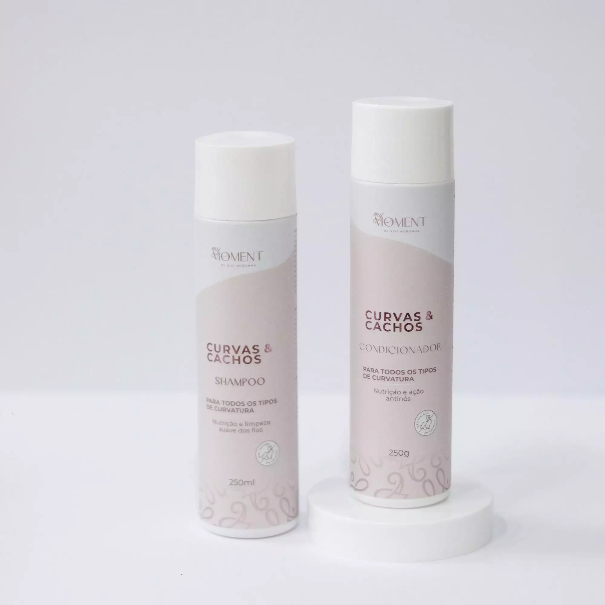 Kit Mascara Curvas e Cachos - Imagem 6