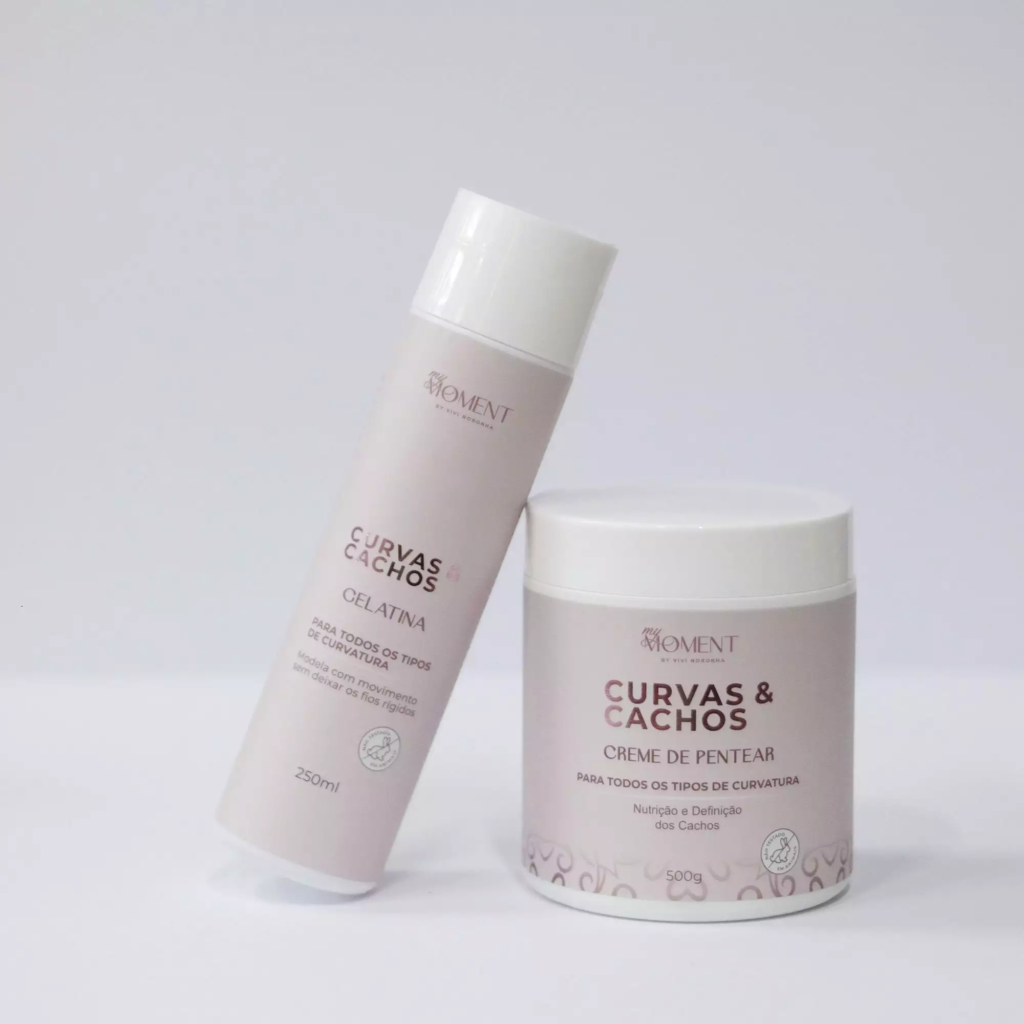 Kit Definição Curvas e Cachos - Imagem 3