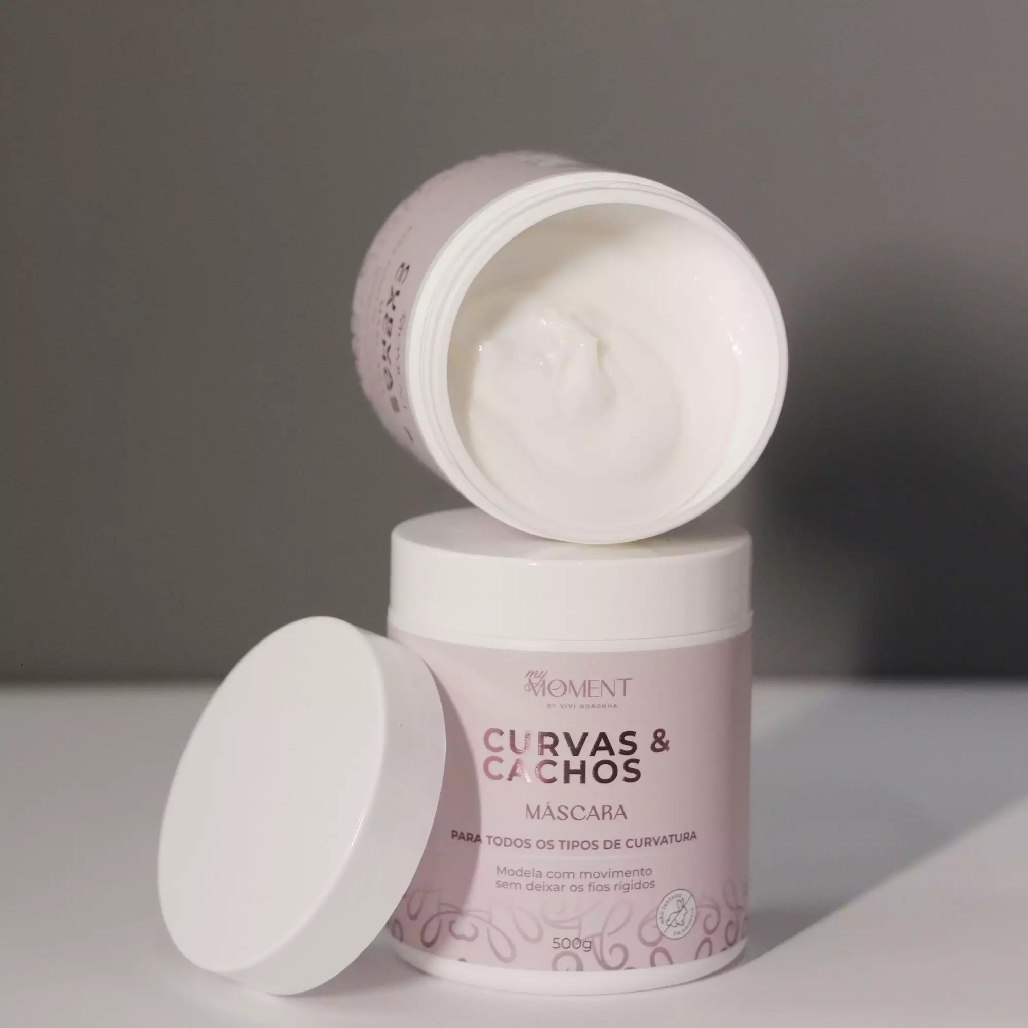 Kit Mascara Curvas e Cachos - Imagem 3