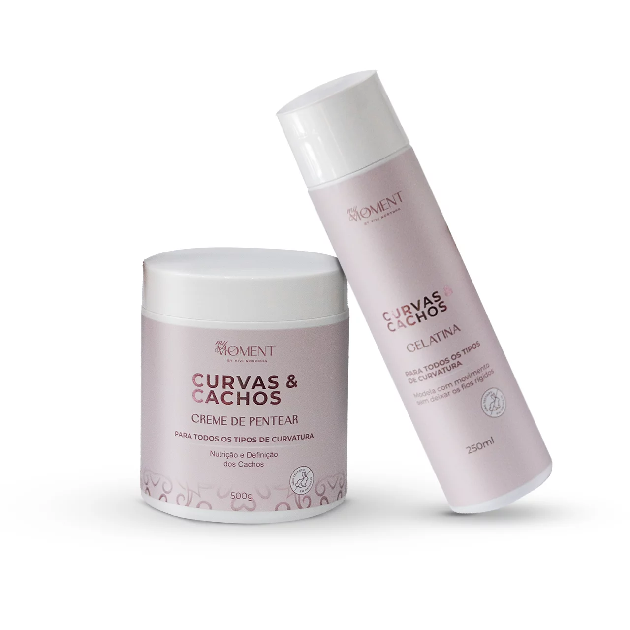 Kit Definição Curvas e Cachos - Imagem 1