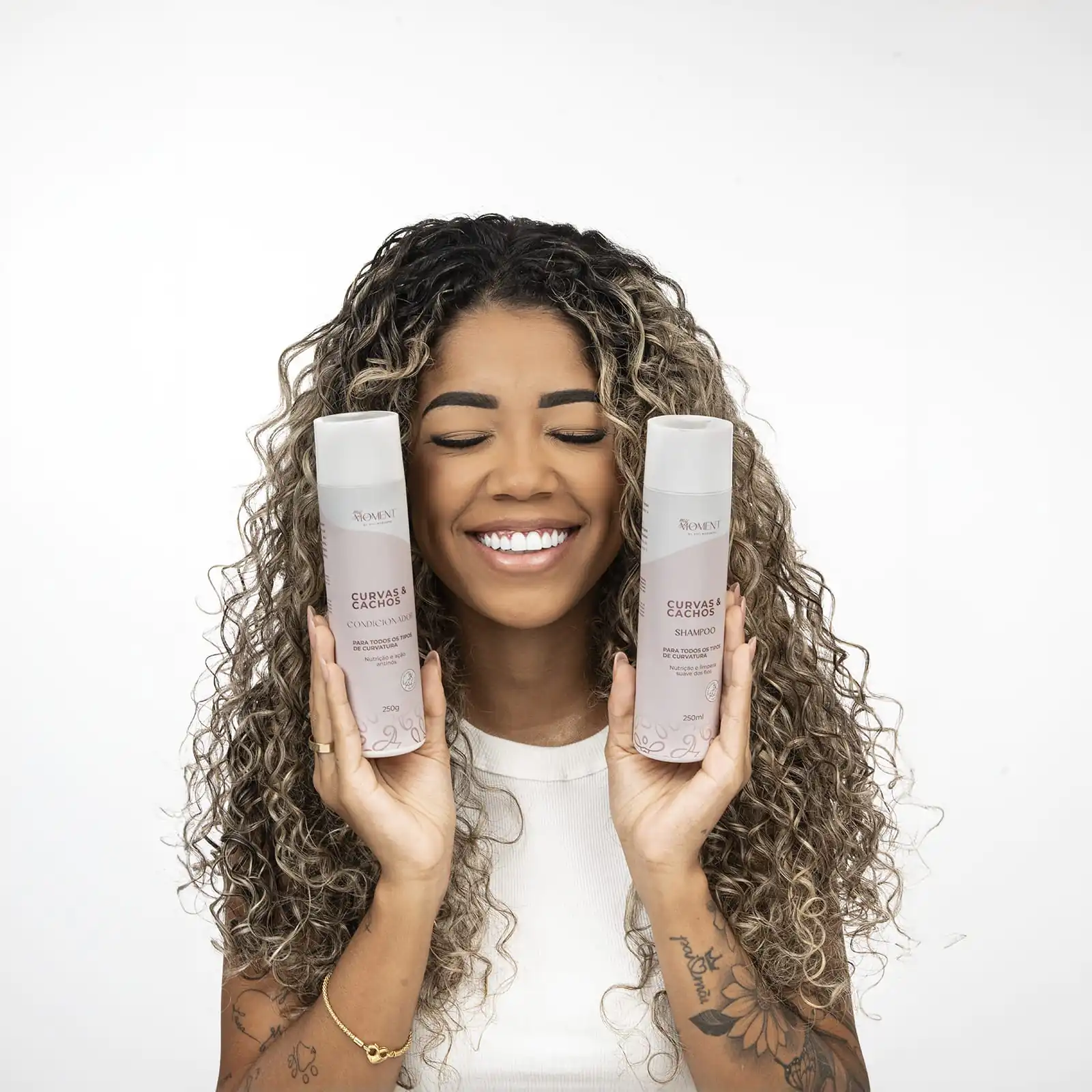 Kit Banho Curvas e Cachos - Imagem 4