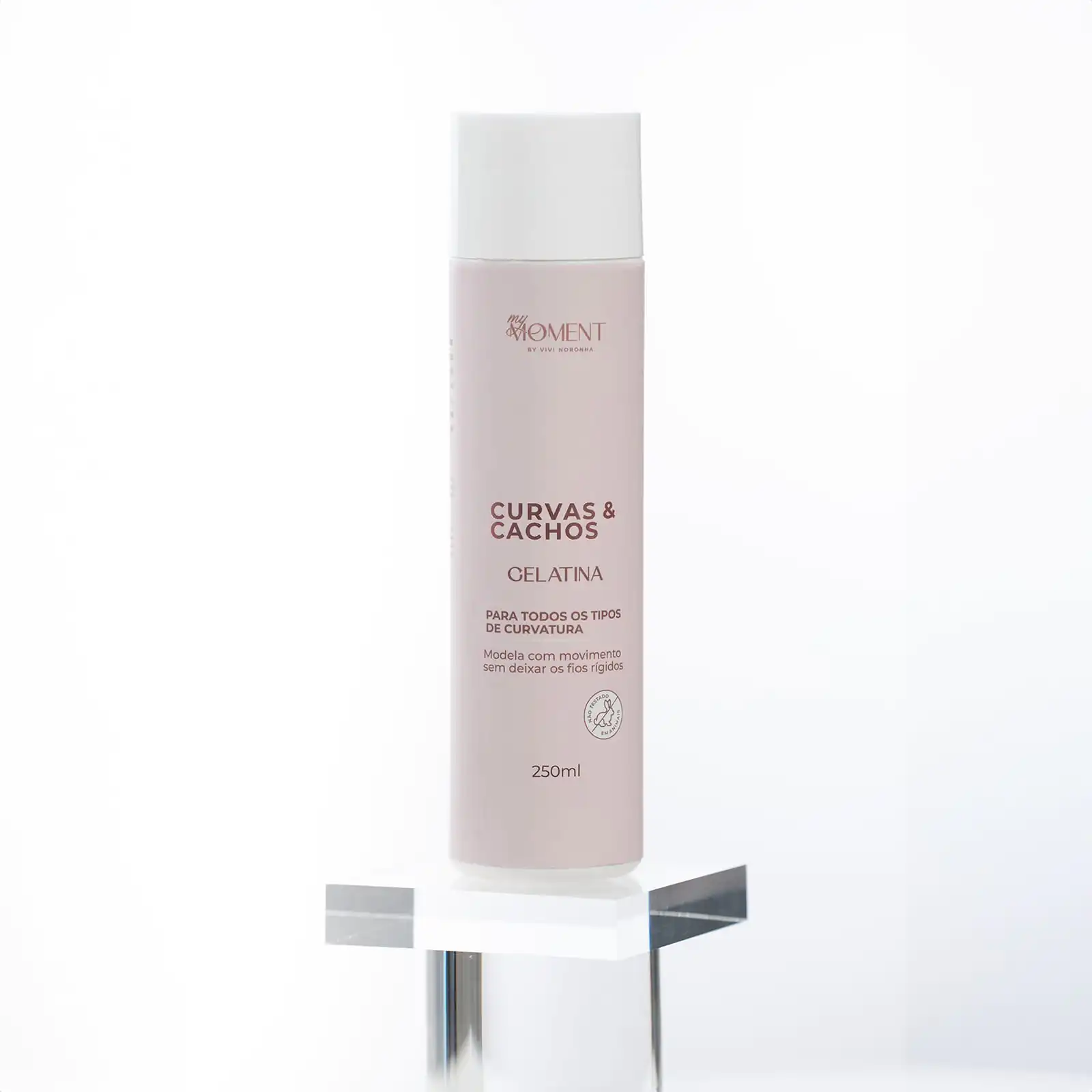 Gelatina Curvas e Cachos 250ml - Imagem 4