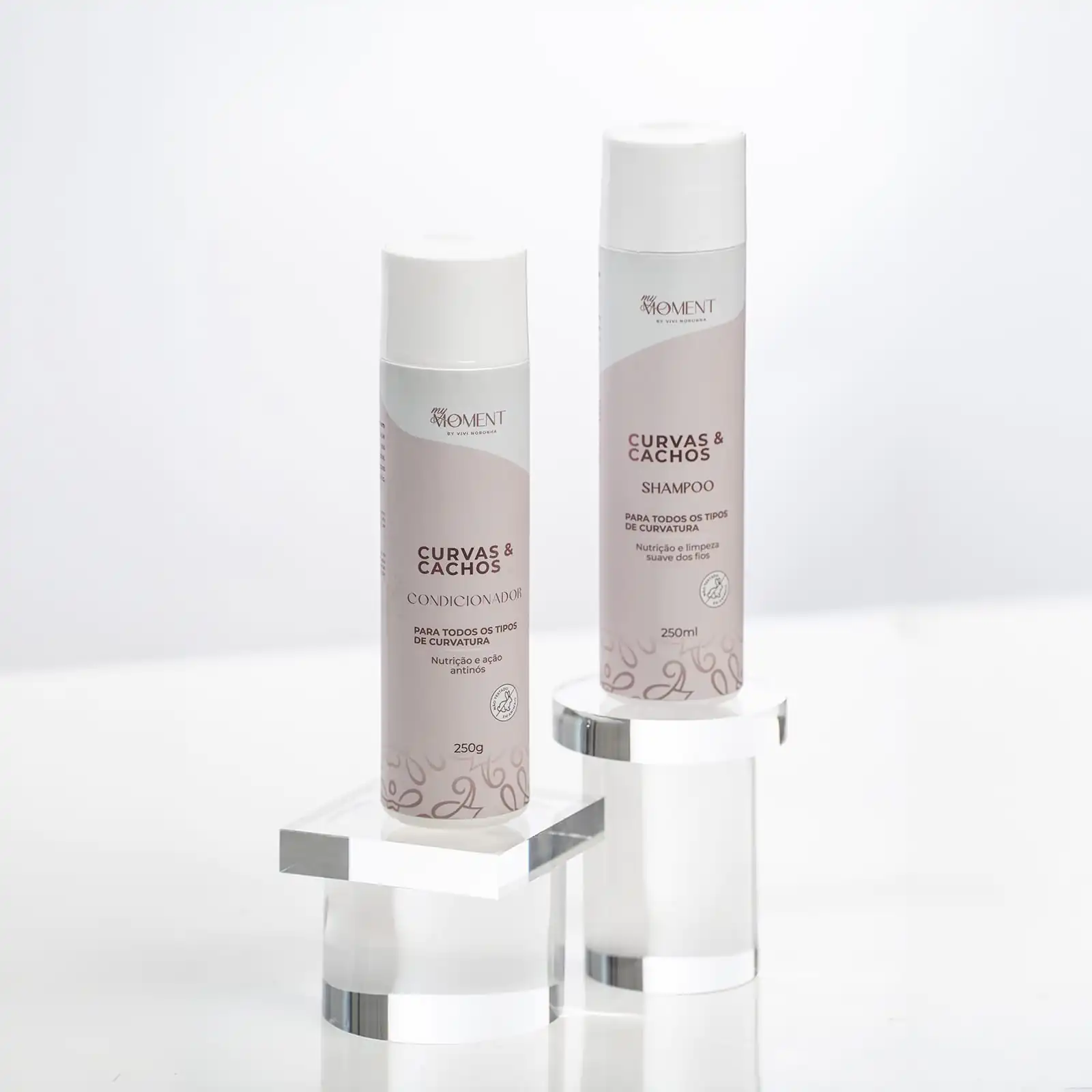 Kit Banho Curvas e Cachos - Imagem 3