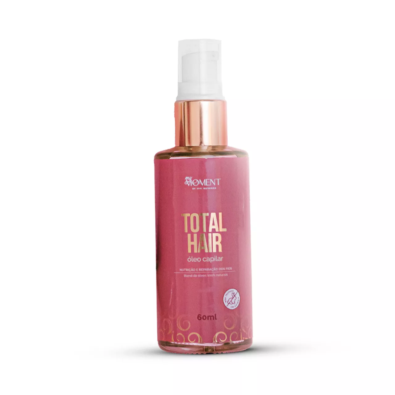Óleo Total Hair 60ml - Imagem 1