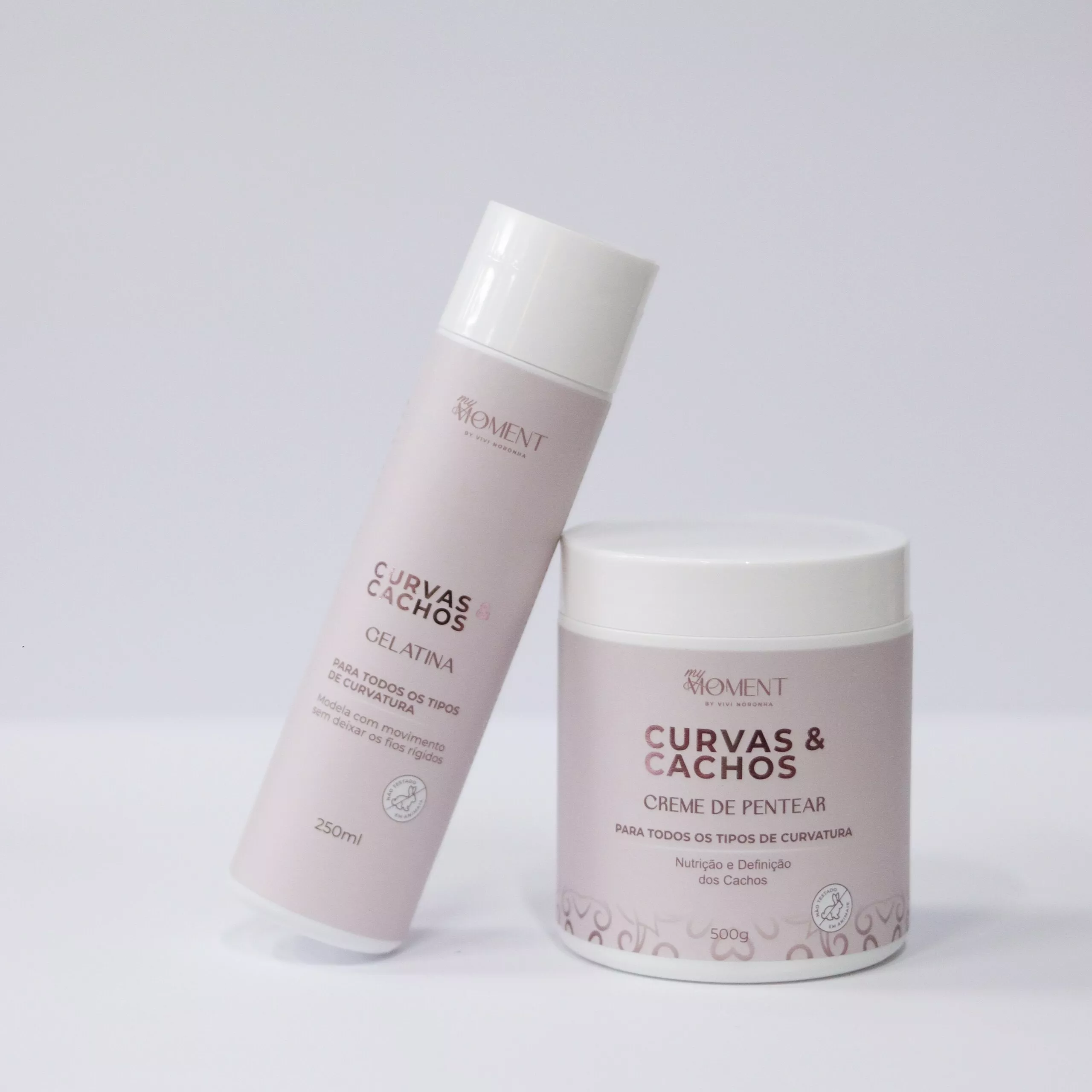 Kit Day After Perfeito Curvas e Cachos - Imagem 2