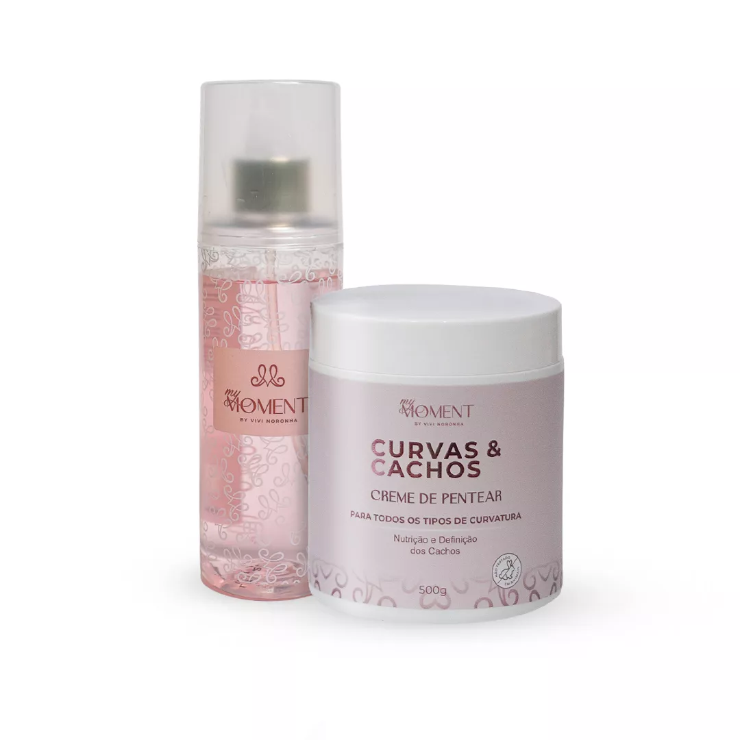 BODY SPLASH + CREME DE PENTEAR - Imagem 1