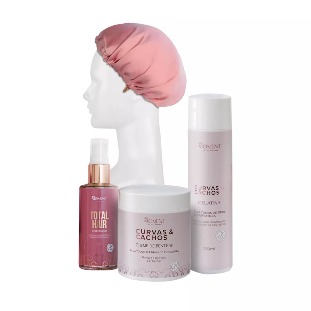 15518283422-img-2381-jpg.jpeg KIT FINALIZAÇÃO DA VIVI + TOUCA GRÁTIS - Imagem 1