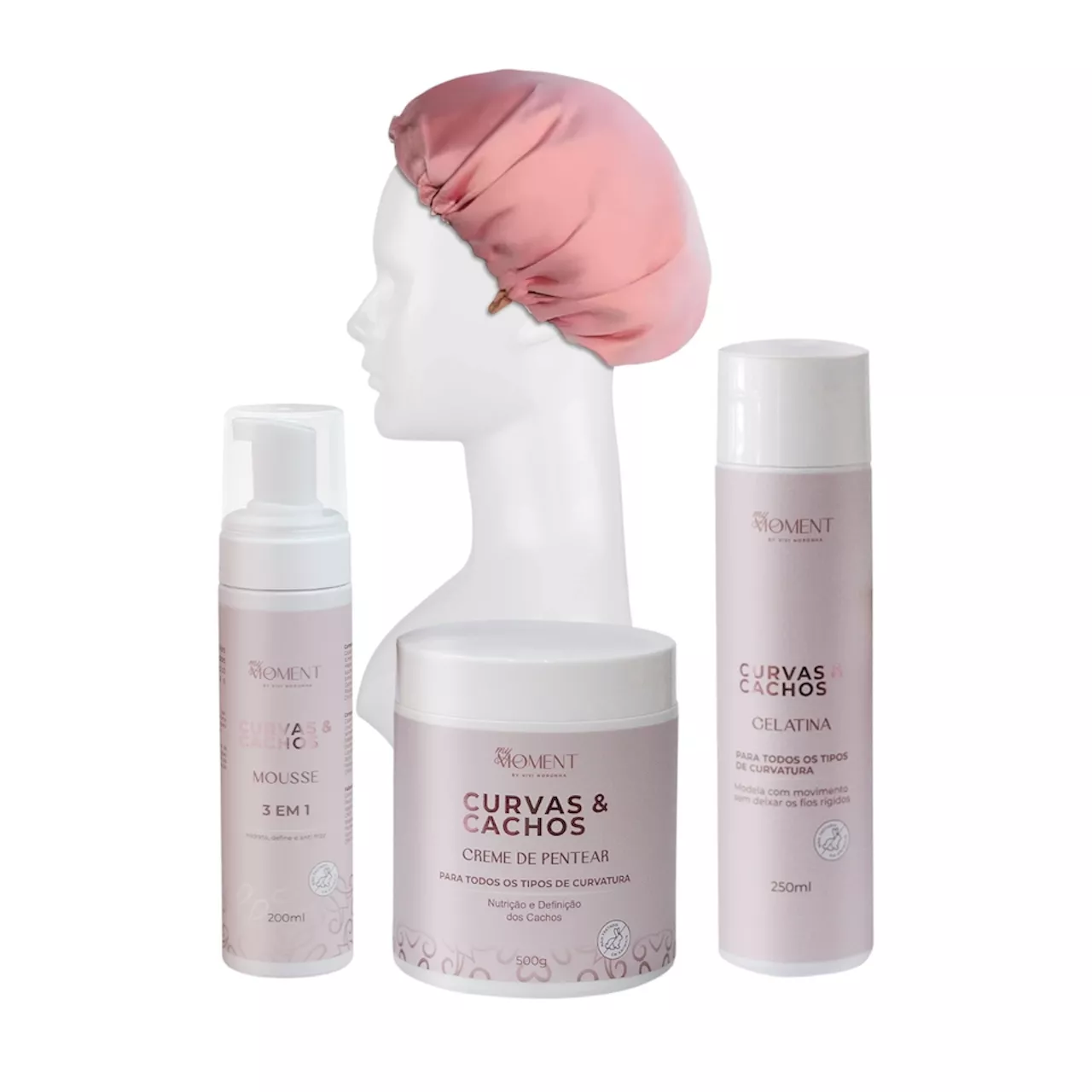 KIT DAY AFTER + TOUCA GRÁTIS - Imagem 1